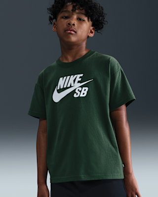 NIKE公式】ナイキ SB ジュニア Tシャツ.オンラインストア (通販